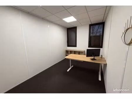 sous location bureau - vendredi & samedi