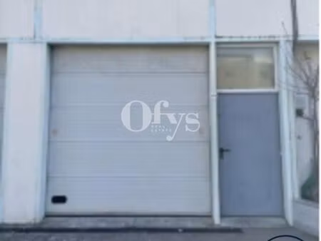 local d'activité 120 m²