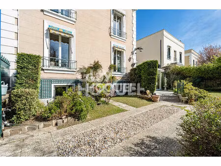maison de prestige à vendre à courbevoie - référence 4842