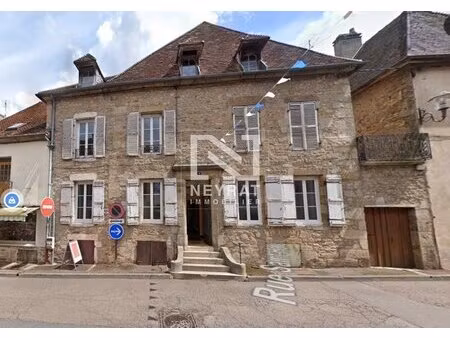 immeuble centre arnay-le-duc