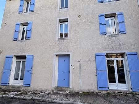 a vendre - immeuble de rapport 265 m2 à meyrannes