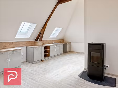 appartement à louer - beaumesnil f3