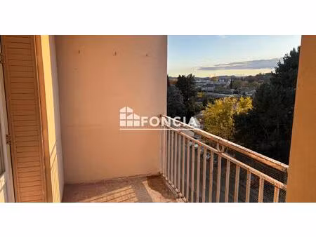 appartement 4 pièces - 4ème étage - proche centre ville