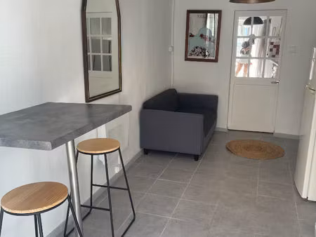 studio bis 1 pièce(s) 21.55 m2 - ribiers