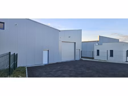 local d'activite neuf a louer - divatte sur loire - za la s