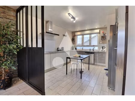 maison champagne-sur-oise 6 pièce(s) 100 m2