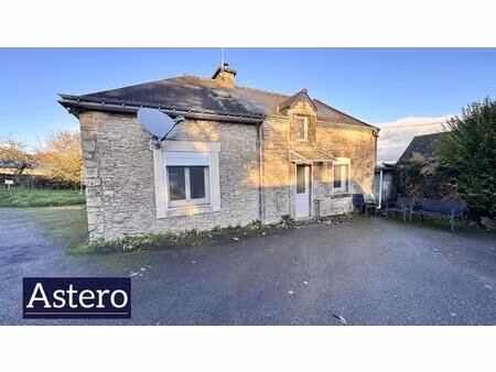 petite maison charmante-campagne de guern 2 chambres