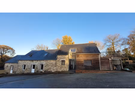 propriété d'exception en campagne deux maisons sur grand t