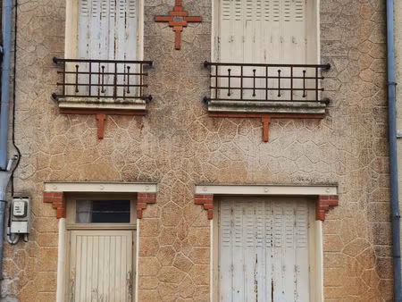 maison à vendre à villenauxe la grande - référence 1921