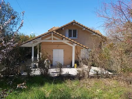 vente maison 9 pièces