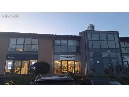 vente d un espace bureaux