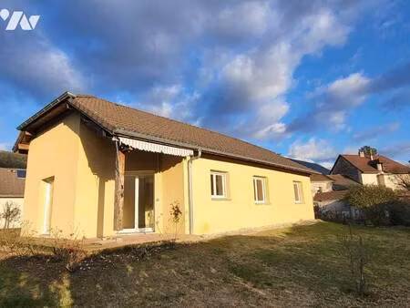 maison de plain-pied à vendre