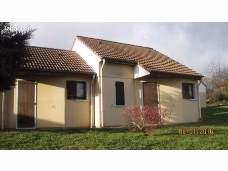 maison 1 pièce 36 m²