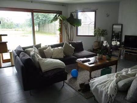 location maison à balazé (35500) : à louer / 134m² balazé