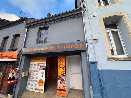 en vente maison 45 m² – 71 000 € |desvres