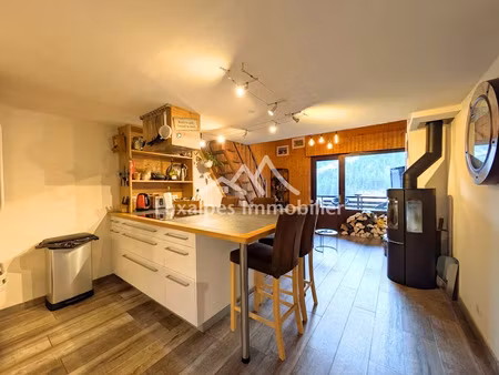 vente appartement 3 pièces 64.04 m² à le grand-bornand (74450)  440 000 €