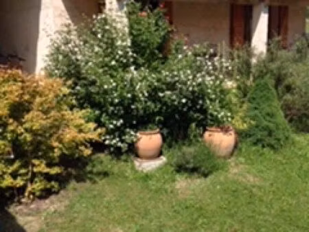 loue charmant studio en pleine nature