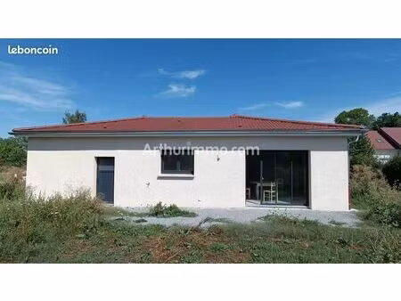 maison 4 pièces 104 m²