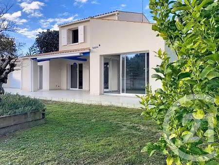 maison à vendre - 5 pièces - 140 m2 - st trojan les bains - 17 - poitou-charentes