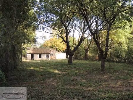 terrain constructible viabilisé à vendre