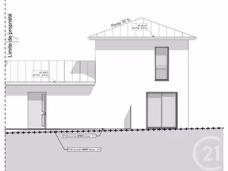 maison à vendre - 4 pièces - 91 50 m2 - lissieu - 69 - rhone-alpes