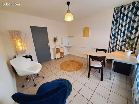 bureau professionnel santé caluire