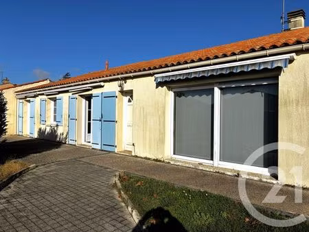 maison à vendre - 4 pièces - 100 m2 - angles - 85 - pays-de-loire