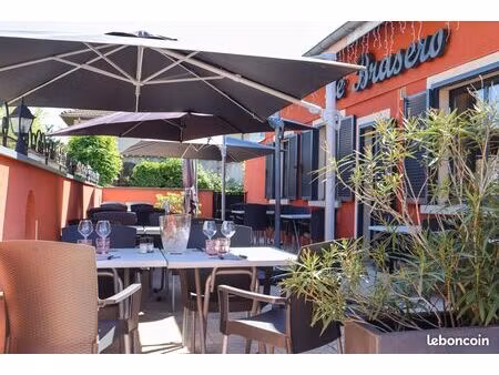 restaurant pizzeria fond de commerce