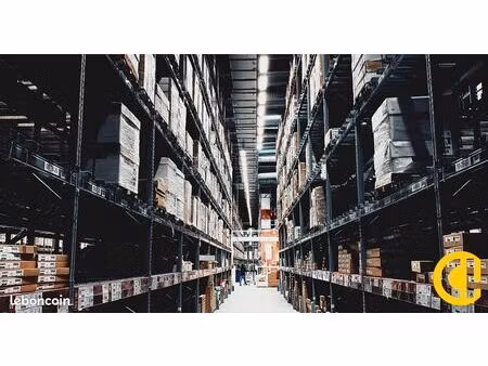 local d'activité 137 m²