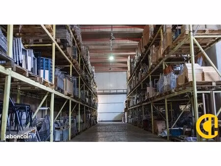 local d'activité 163 m²