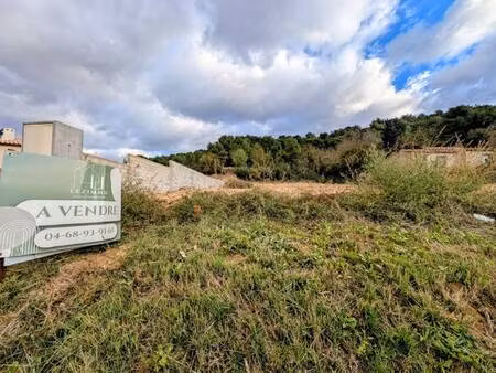 terrain à vendre