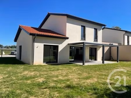 maison à louer - 5 pièces - 146 m2 - st cyr au mont d or - 69 - rhone-alpes