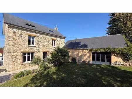 vente maison à tribehou (50620) : à vendre / 148m² tribehou