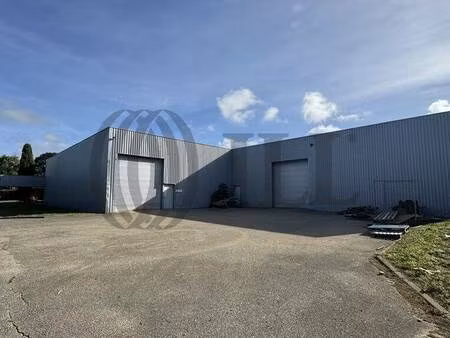 local d'activités à vendre