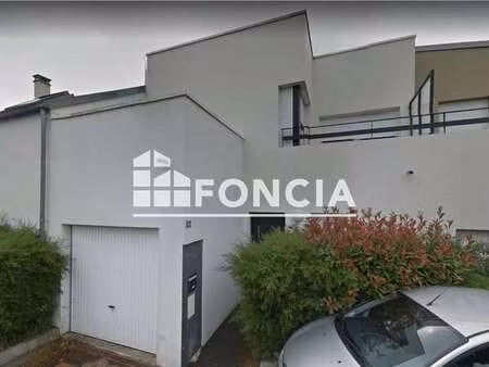 location maison à brest pen-ar-creach petit paris (29200) : à louer / 95m² brest pen-ar-cr