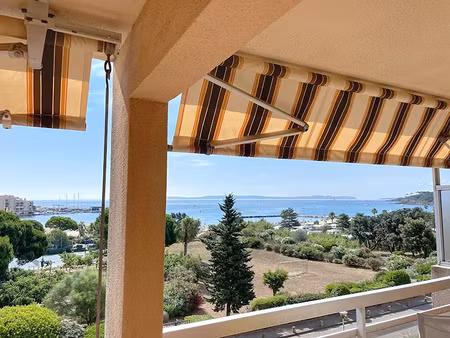 vente appartement 3 pièces 51 m² à bormes-les-mimosas (83230)  503 500 €