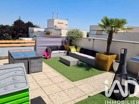 vente appartement 3 pièces 60 m² savigny-le-temple (77176)