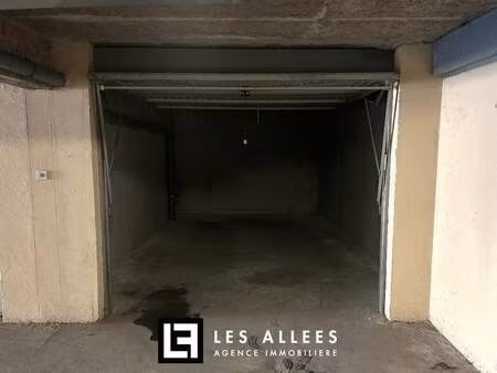 parking à vendre
