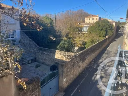 appartement f2 bis à louer - 3 pièces - 53 20 m2 - sommieres - 30 - languedoc-roussillon