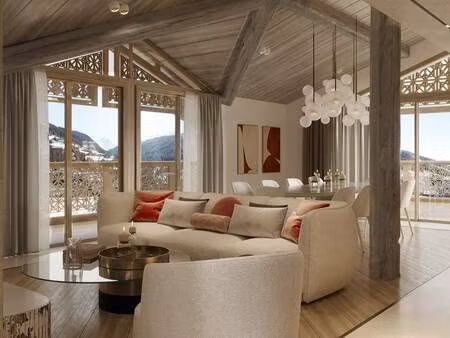 chalet à vendre - neuf