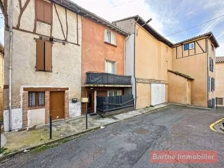 vente maison 2 pièces 57 m² gaillac (81600)