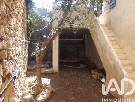vente immeuble 167 m² le luc (83340)