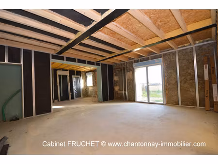 vente maison 7 pièces 210 m² saint-germain-de-prinçay (85110)