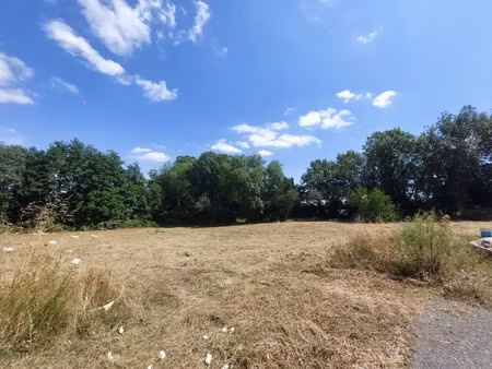 vente terrain 388 m² saint-denis-la-chevasse (85170)