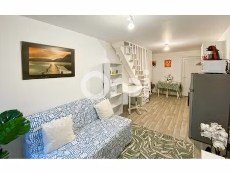 location appartement  20.63 m² t-2 à limay  980 €