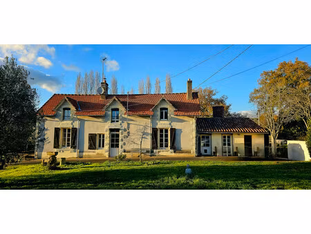 maison à vendre à l'hermenault (85570) - vendée