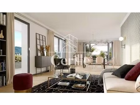 ? appartement d’exception à aix-en-provence – dernier étage avec terrasse plein ciel