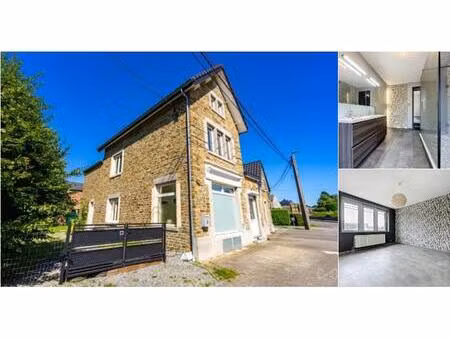 duplex à louer à place arthur botty 3 nandrin (vbd59866)