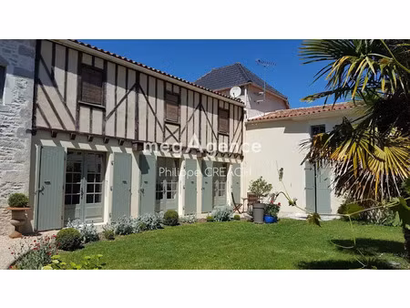 vente maison 7 pièces 218 m² à haimps (17160)  414 800 €