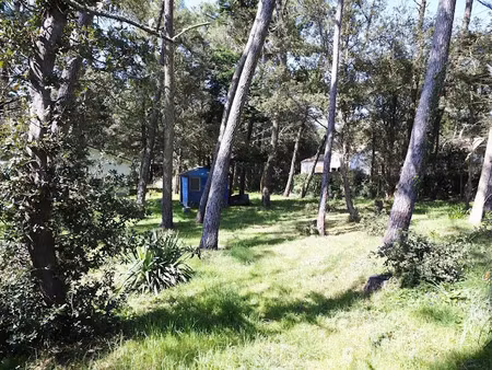 vente terrain 2200 m² à jard-sur-mer (85520)  550 000 €